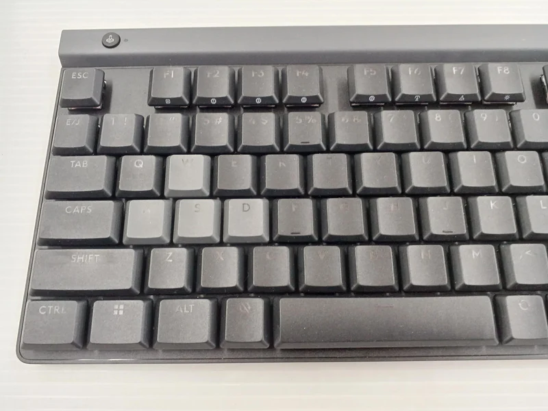 Clavier de jeu LOGICOOL G515-TKL