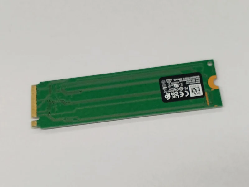 MICRON M.2 NVME SSD 256GB MTFDKBA256TFK