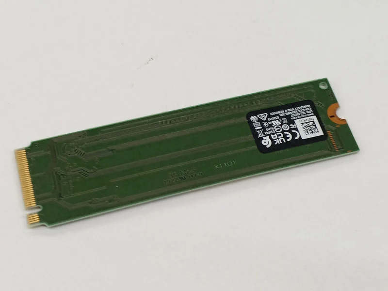 MICRON M.2 NVME SSD 256GB MTFDKBA256TFK
