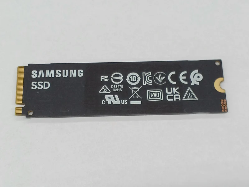 SAMSUNG M.2 2280 512 Go MZ-VL8512B