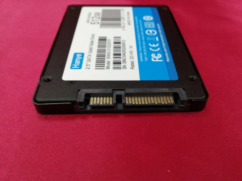 HANYE SSD W400-512GSY01