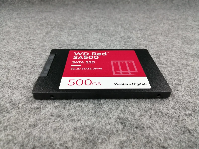 WESTERN DIGITAL 2.5-inch SSD WDS500G1R0A