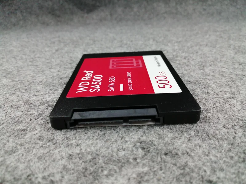 WESTERN DIGITAL 2.5-inch SSD WDS500G1R0A