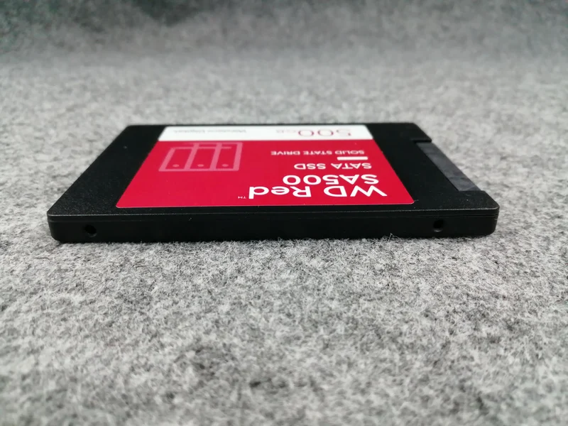 WESTERN DIGITAL 2.5-inch SSD WDS500G1R0A