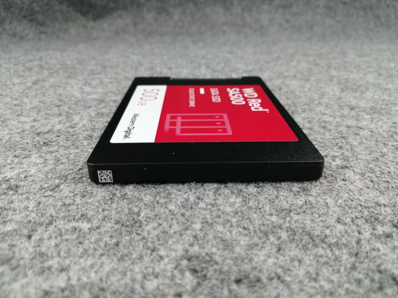 WESTERN DIGITAL 2.5-inch SSD WDS500G1R0A