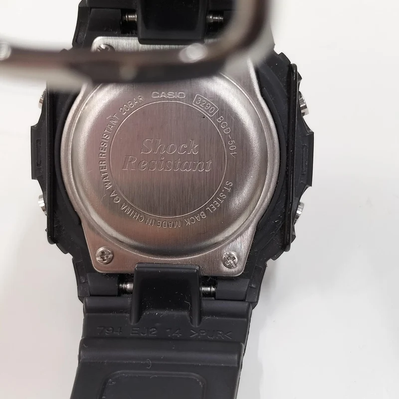 CASIO BABY-G BDG-501-1JF