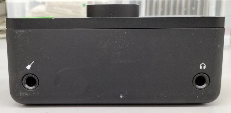 AUDIENT Audio Interface: EVO4