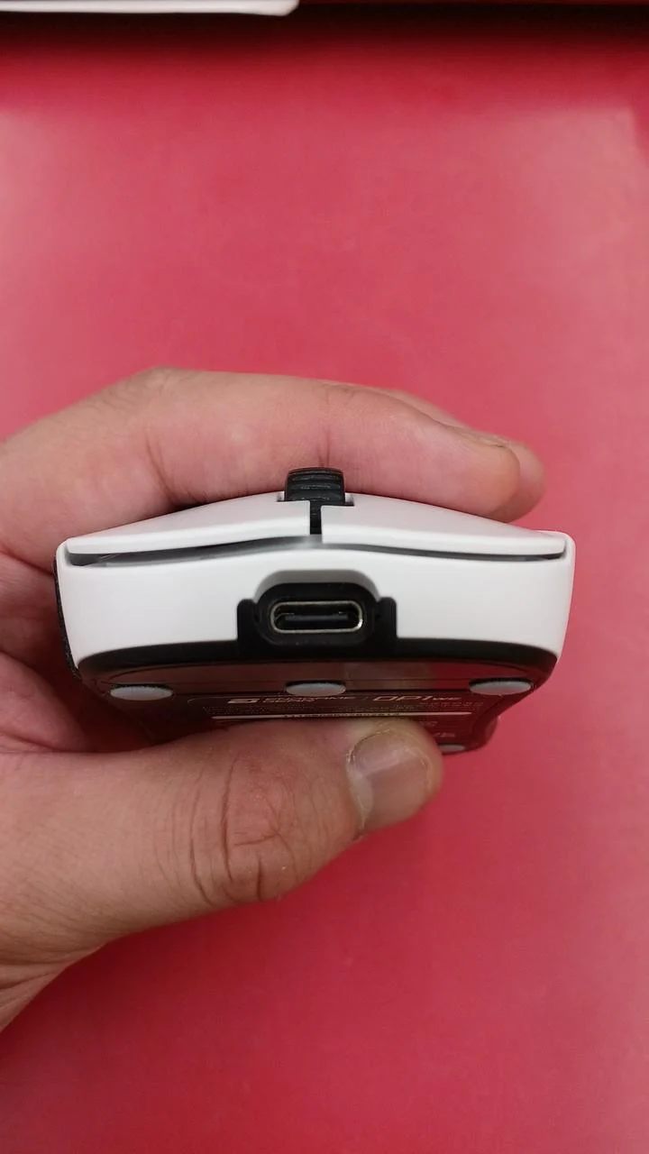 Souris de jeu ENDGAME GEAR OP1WE