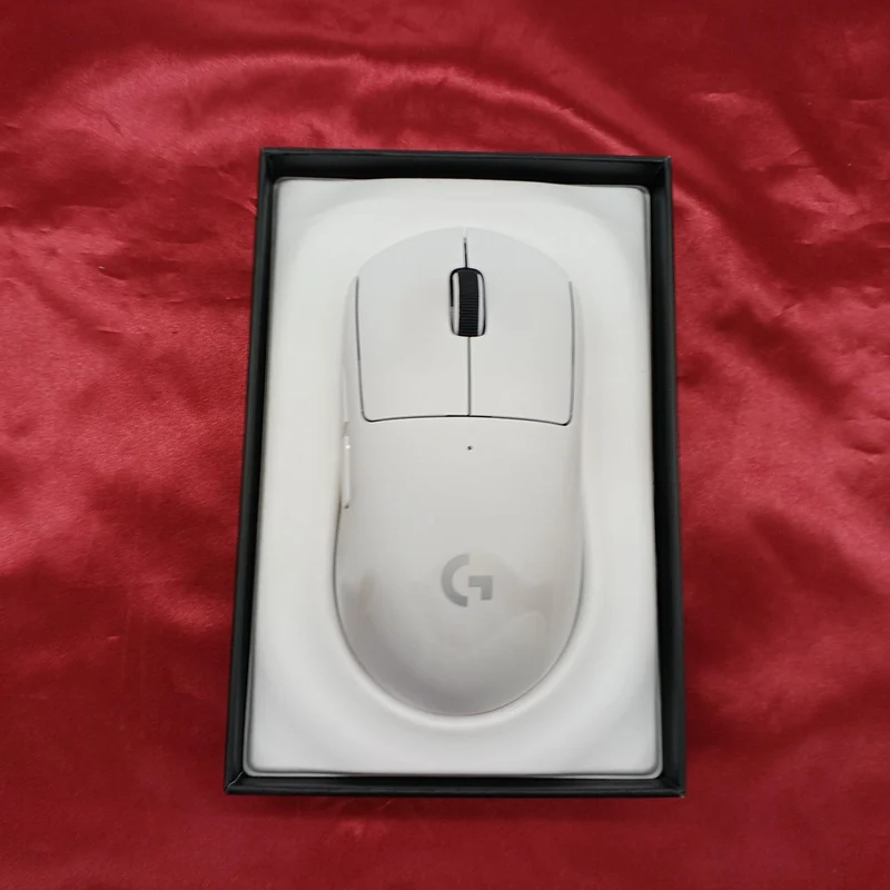 Souris de jeu LOGICOOL G-PPD-004WL-WH