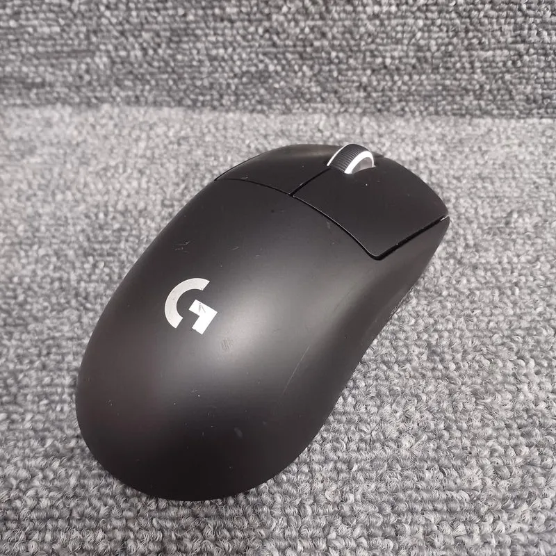 Souris de jeu LOGICOOL G-PPD-003WL-BK