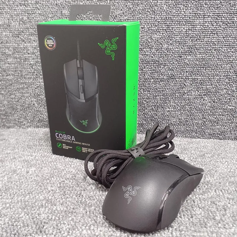 RAZER Gaming Mouse RZ01-0465