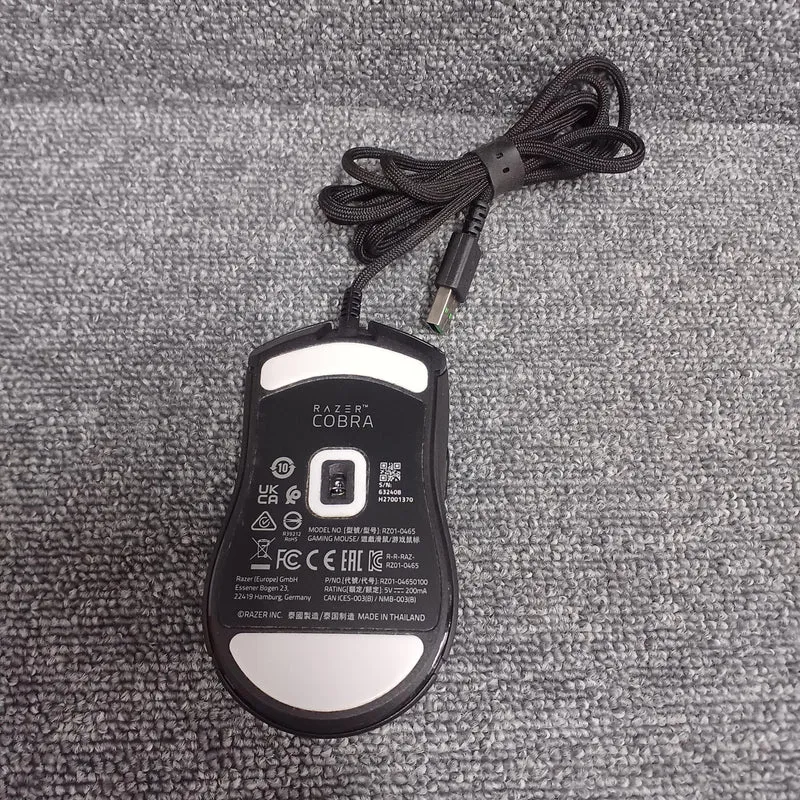 RAZER Gaming Mouse RZ01-0465