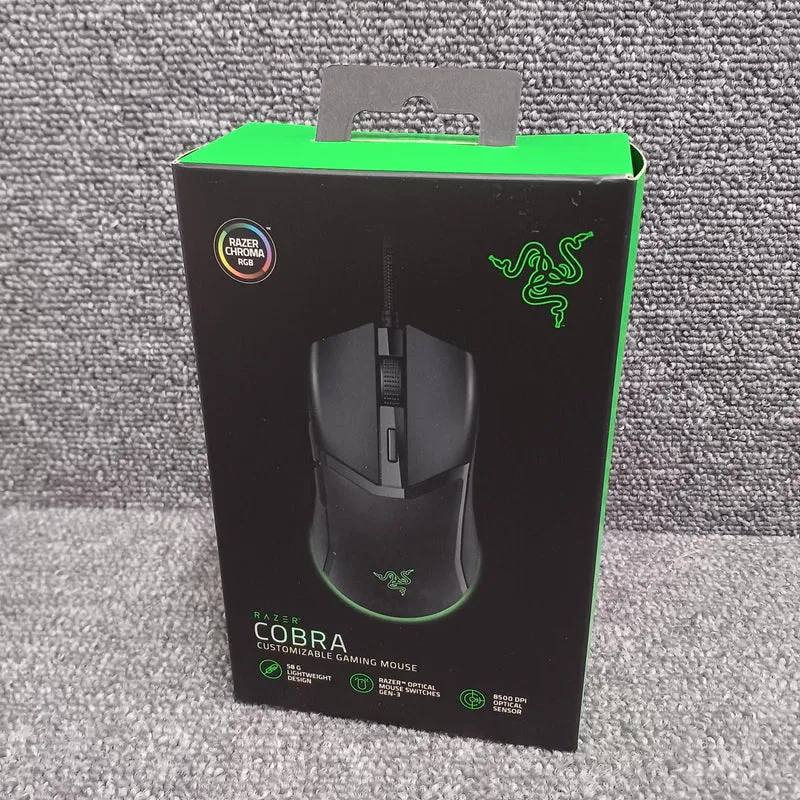RAZER Gaming Mouse RZ01-0465