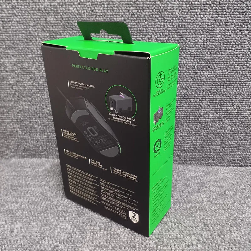 RAZER Gaming Mouse RZ01-0465