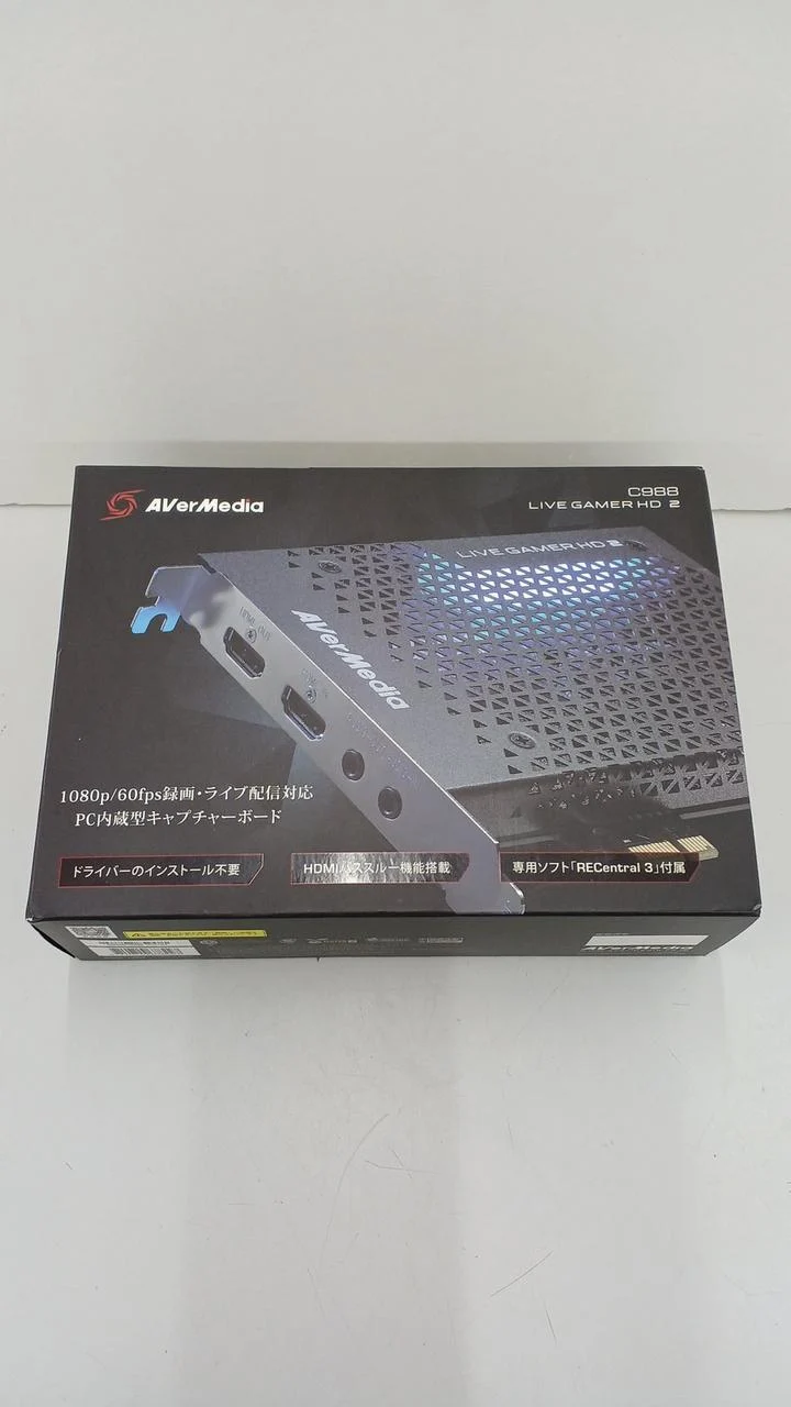 AVERMEDIA Capture Board C988