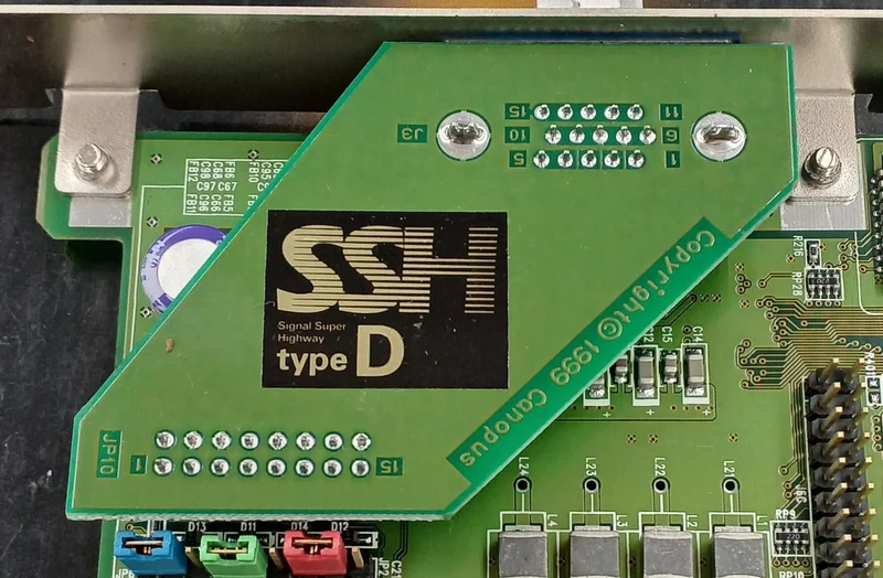 [JUNK] CANOPUS Video Board SPECTRA8800