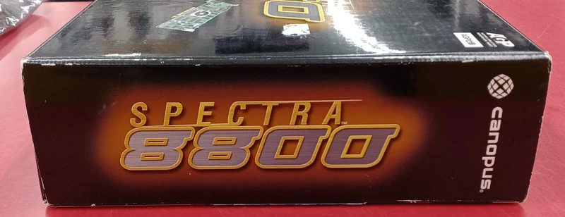 [JUNK] CANOPUS Video Board SPECTRA8800
