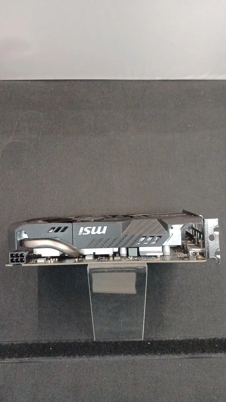 [JUNK] MSI [Video Output Defects] GPU GTX1060 AERO ITX 6G OC