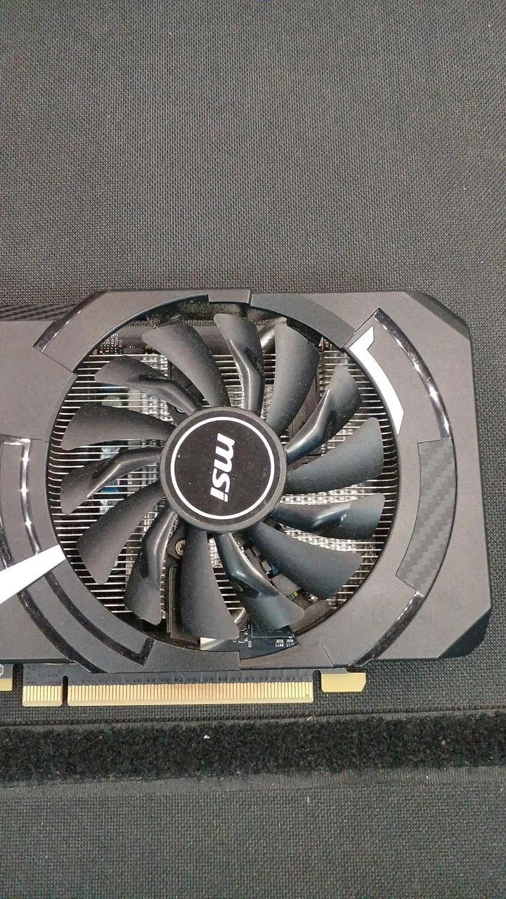 [JUNK] MSI [Video Output Defects] GPU GTX1060 AERO ITX 6G OC