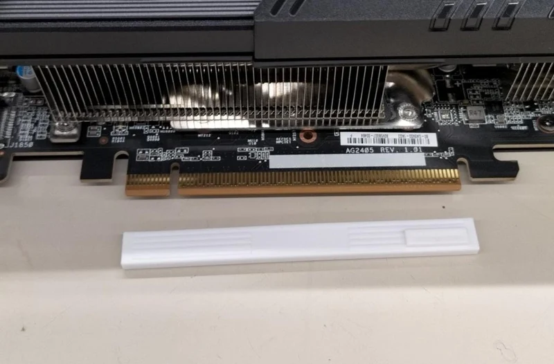 ASROCK Graphics Card RX9070XT SLD 16G