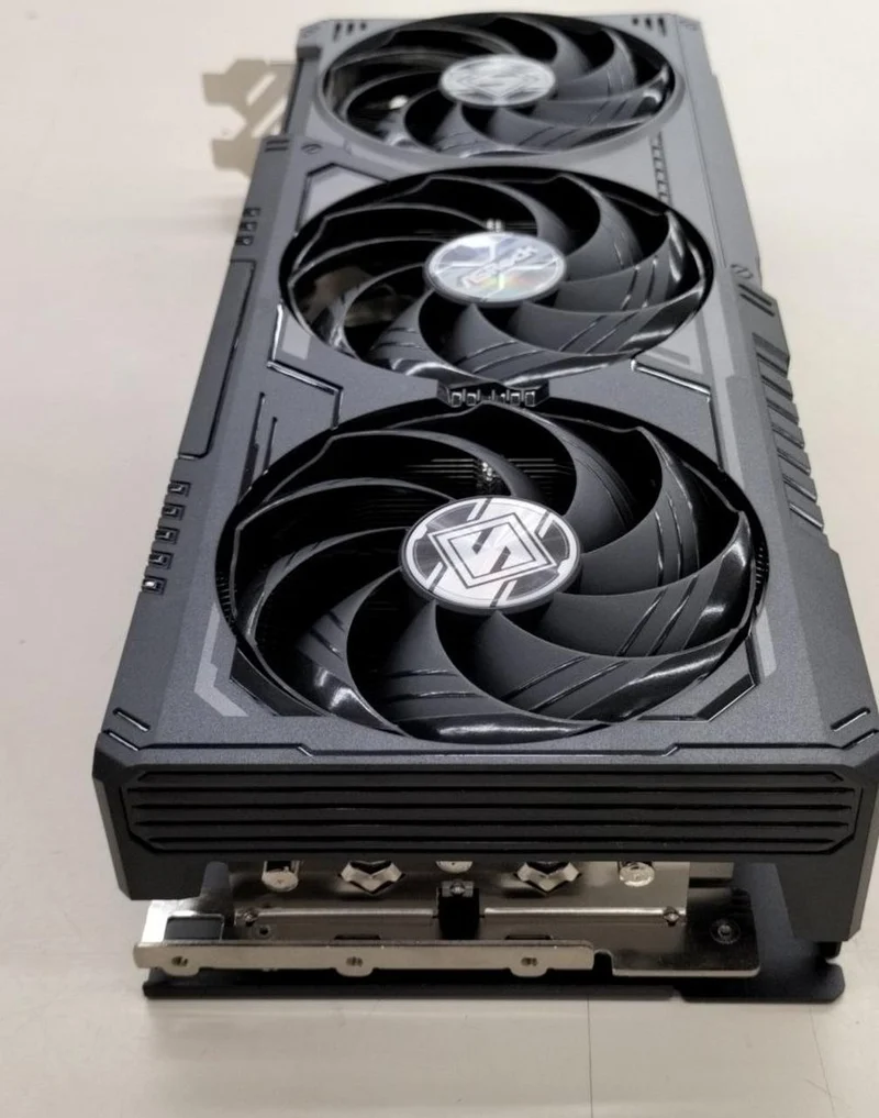 ASROCK Graphics Card RX9070XT SLD 16G