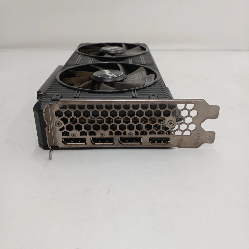 [JUNK] PALIT *Junk item* Graphics card NE63060T19K9-190AD