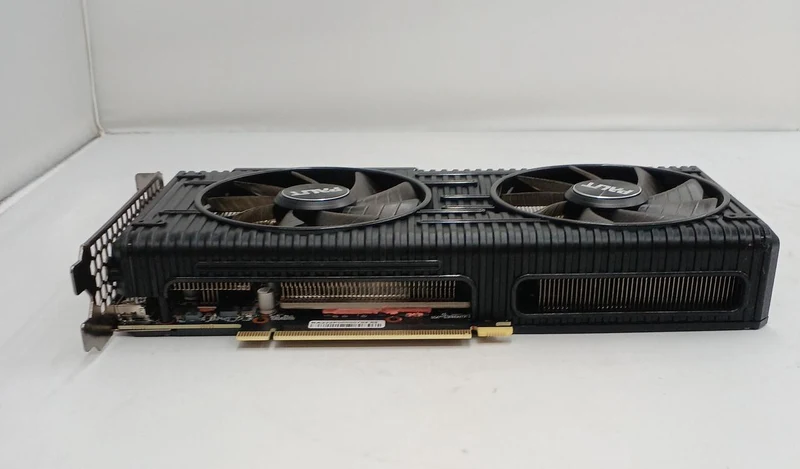 [JUNK] PALIT *Junk item* Graphics card NE63060T19K9-190AD