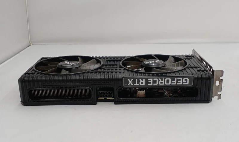 [JUNK] PALIT *Junk item* Graphics card NE63060T19K9-190AD