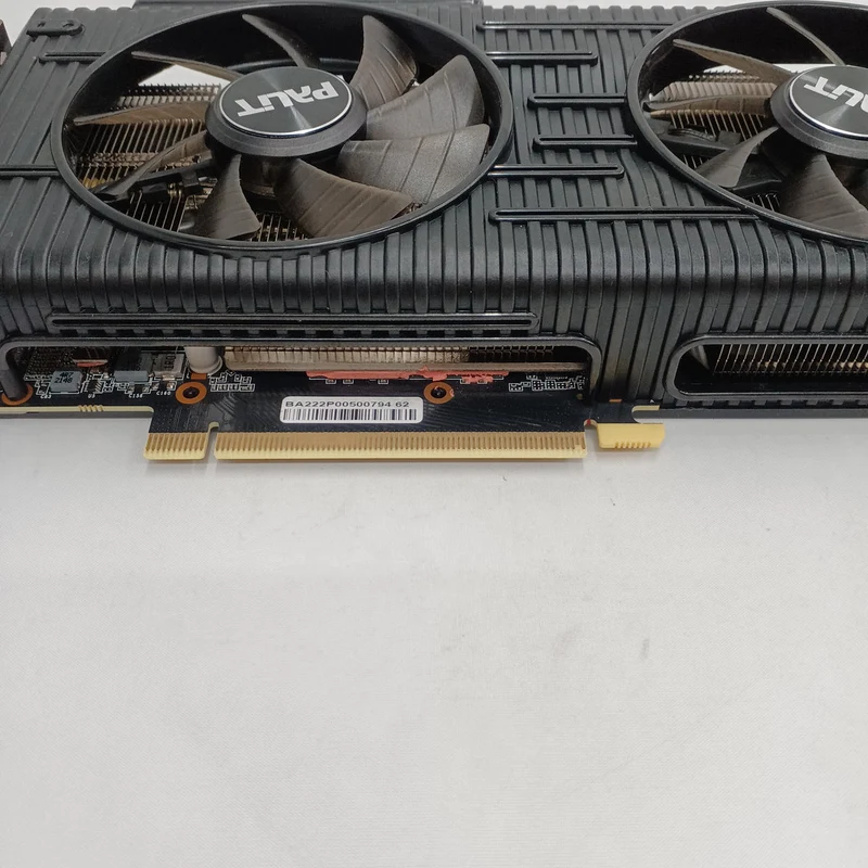 [JUNK] PALIT *Junk item* Graphics card NE63060T19K9-190AD