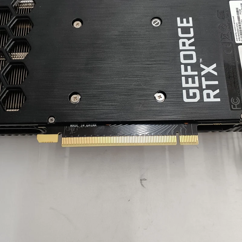 [JUNK] PALIT *Junk item* Graphics card NE63060T19K9-190AD