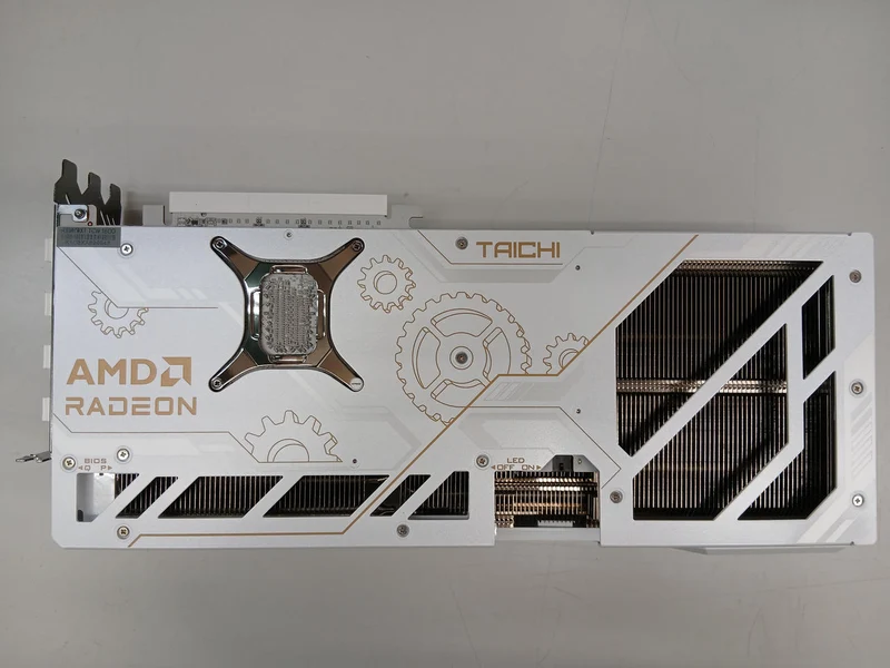 ASROCK Graphics Board RX9070XT TCW 16GO