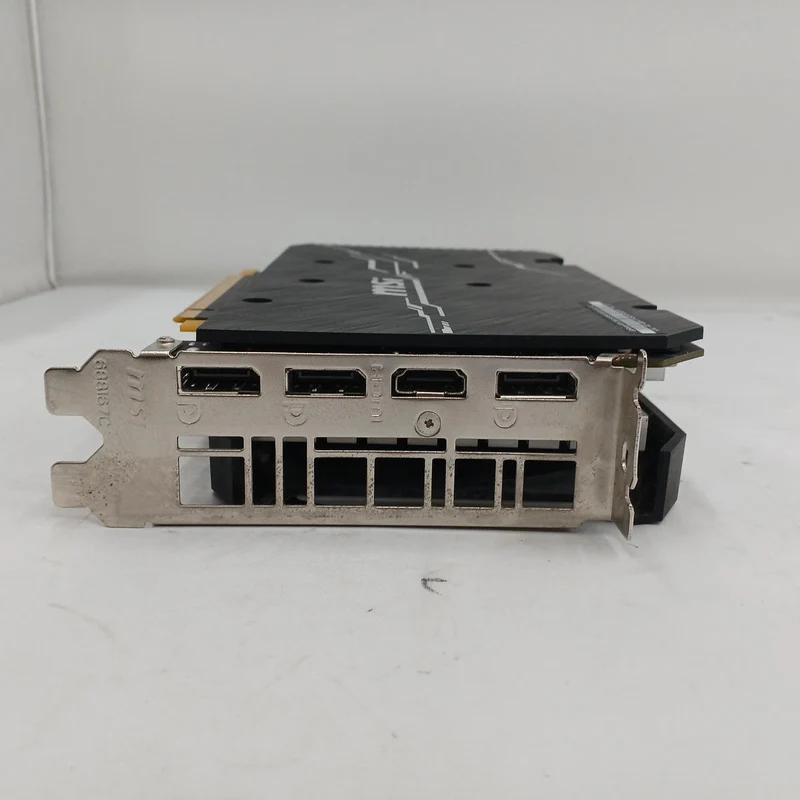 Carte graphique MSI GEFORCERTX2060SUPERVENTUSXSJOC