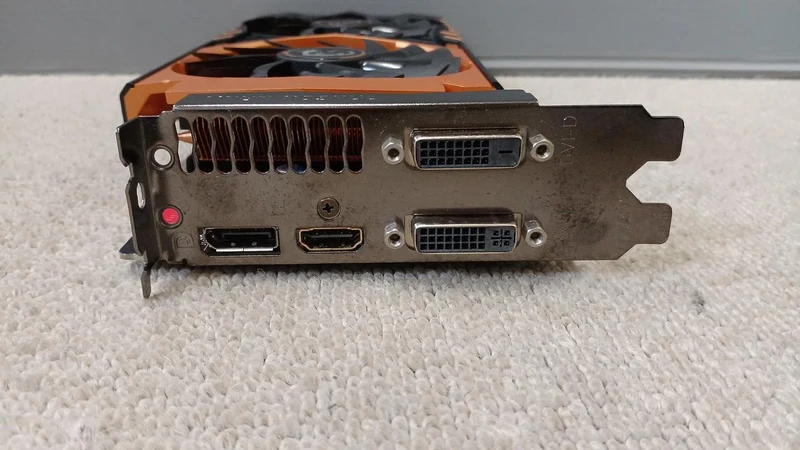 MSI Graphics Board: GTX 970 GAMING 4G