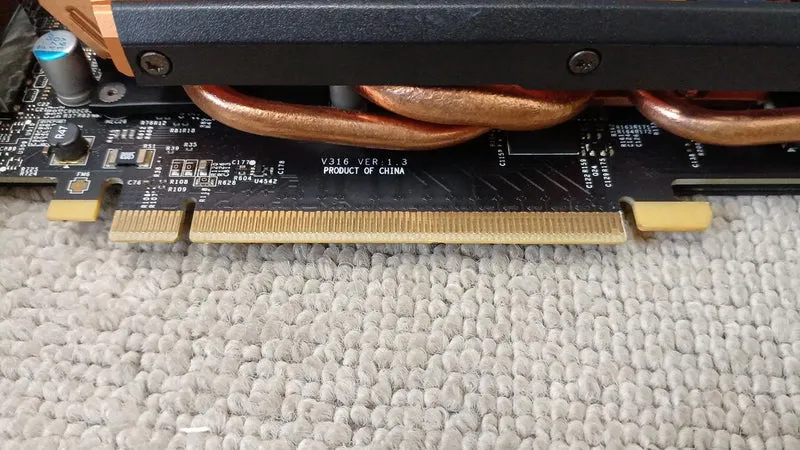MSI Graphics Board: GTX 970 GAMING 4G