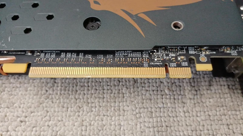 MSI Graphics Board: GTX 970 GAMING 4G