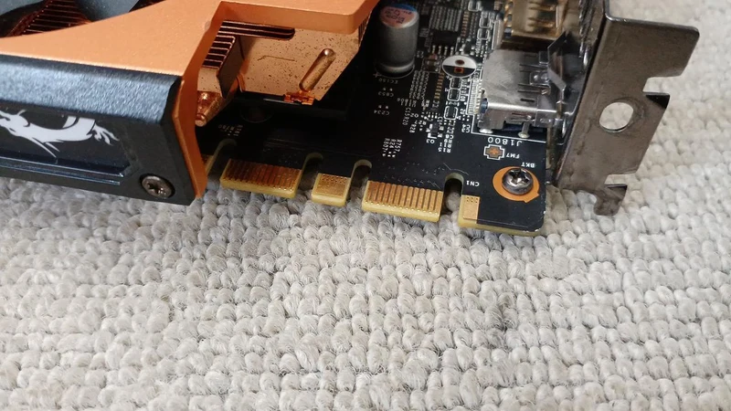 MSI Graphics Board: GTX 970 GAMING 4G