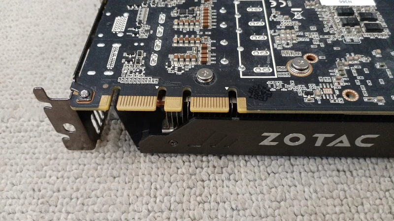 Carte graphique ZOTAC : GTX 970 4 Go