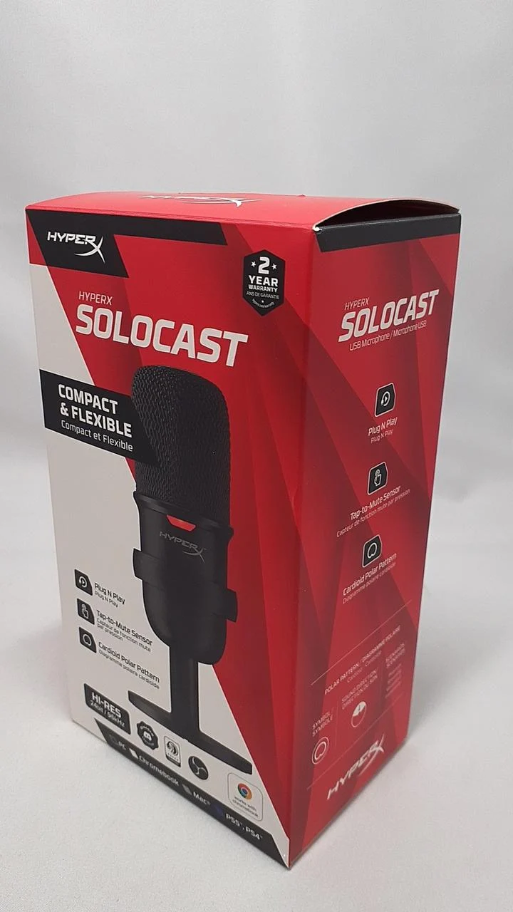 HYPERX Condenser Microphone SLC001