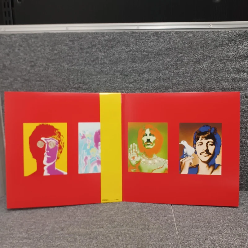 APPLE THE BEATLES - 1 UIJY-75065/6