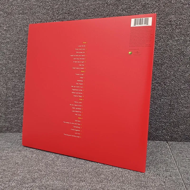 APPLE THE BEATLES - 1 UIJY-75065/6