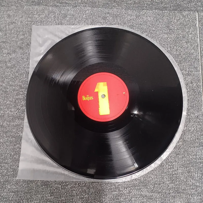 APPLE THE BEATLES - 1 UIJY-75065/6