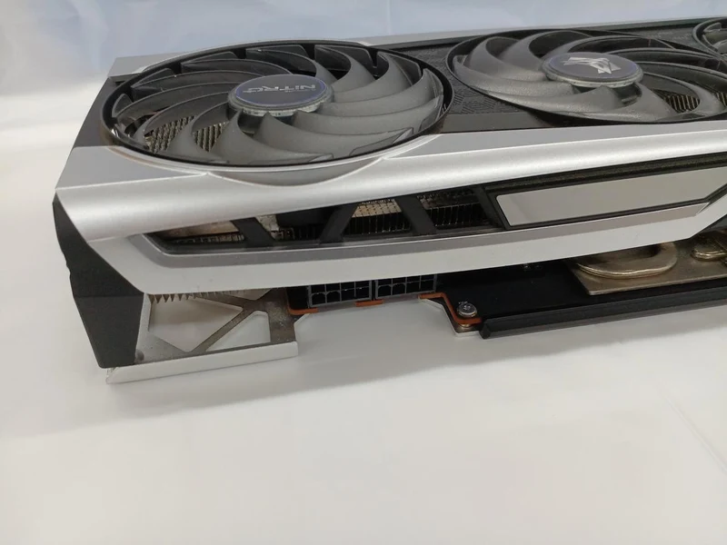 Carte graphique SAPPHIRE : RX 6800 XT SE GAMING OC 16 Go G
