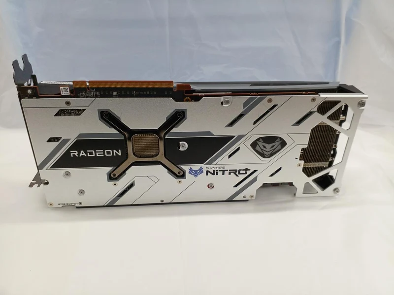 Carte graphique SAPPHIRE : RX 6800 XT SE GAMING OC 16 Go G