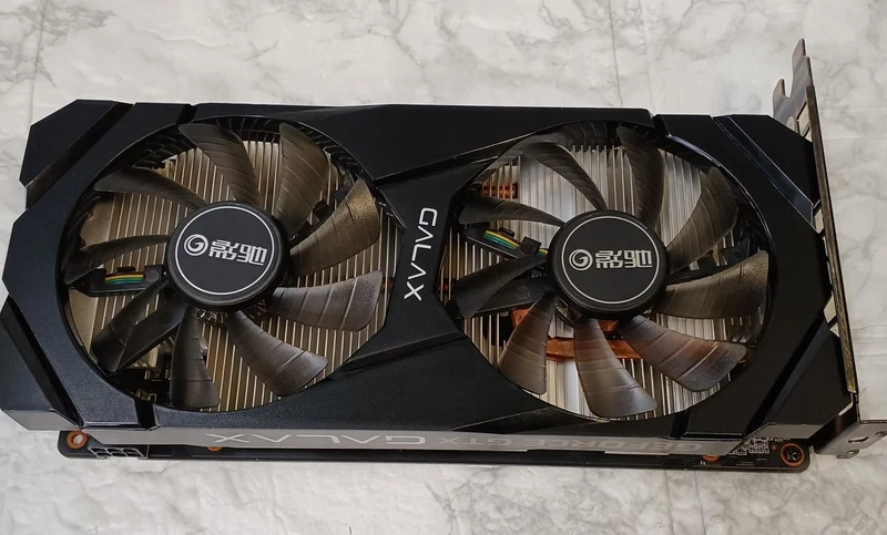 Xianren Zhizhi Graphics GTX1660