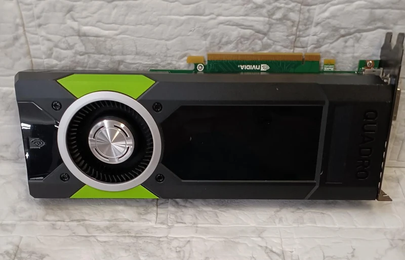 NVIDIA Graphics Card QUADRO M5000