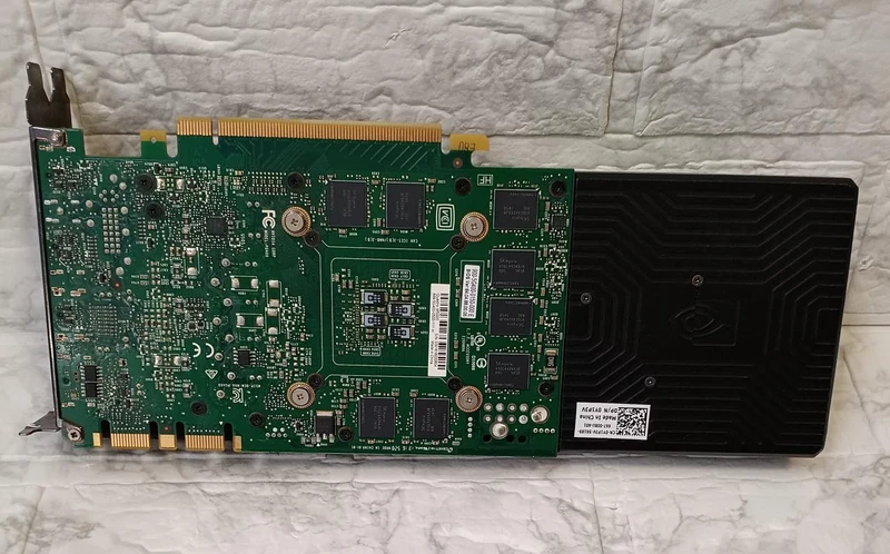 NVIDIA Graphics Card QUADRO M5000