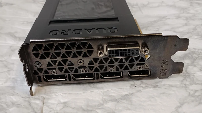 NVIDIA Graphics Card QUADRO M5000