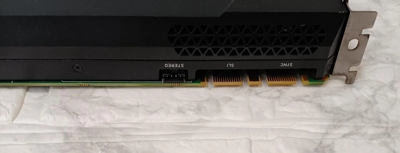 NVIDIA Graphics Card QUADRO M5000