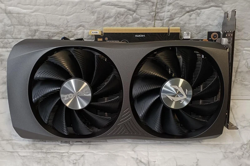 Carte graphique ZOTAC ZT-D40700M-10B