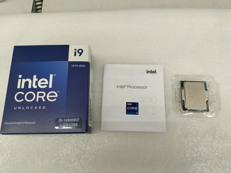 Processeur Intel Core i9-14900KF